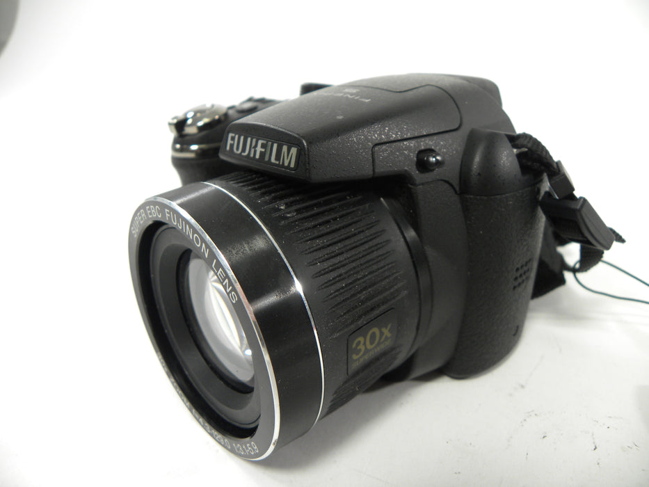 Fujifilm Finepix S4000 14mp Digital Camera