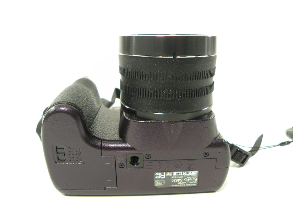 Fujifilm Finepix S4530 14mp Digital Camera (purple)
