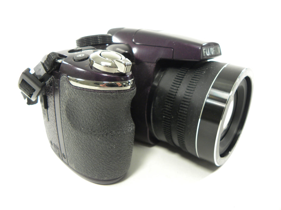 Fujifilm Finepix S4530 14mp Digital Camera (purple)