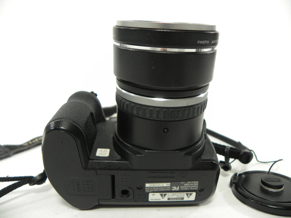 Fujifilm Finepix S5100 4.0mp Digital Camera