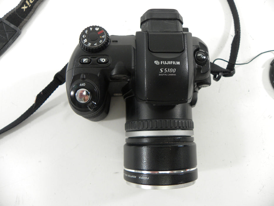 Fujifilm Finepix S5100 4.0mp Digital Camera