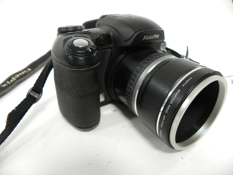 Fujifilm Finepix S5100 4.0mp Digital Camera