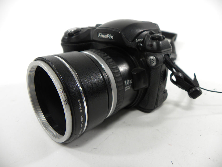 Fujifilm Finepix S5100 4.0mp Digital Camera