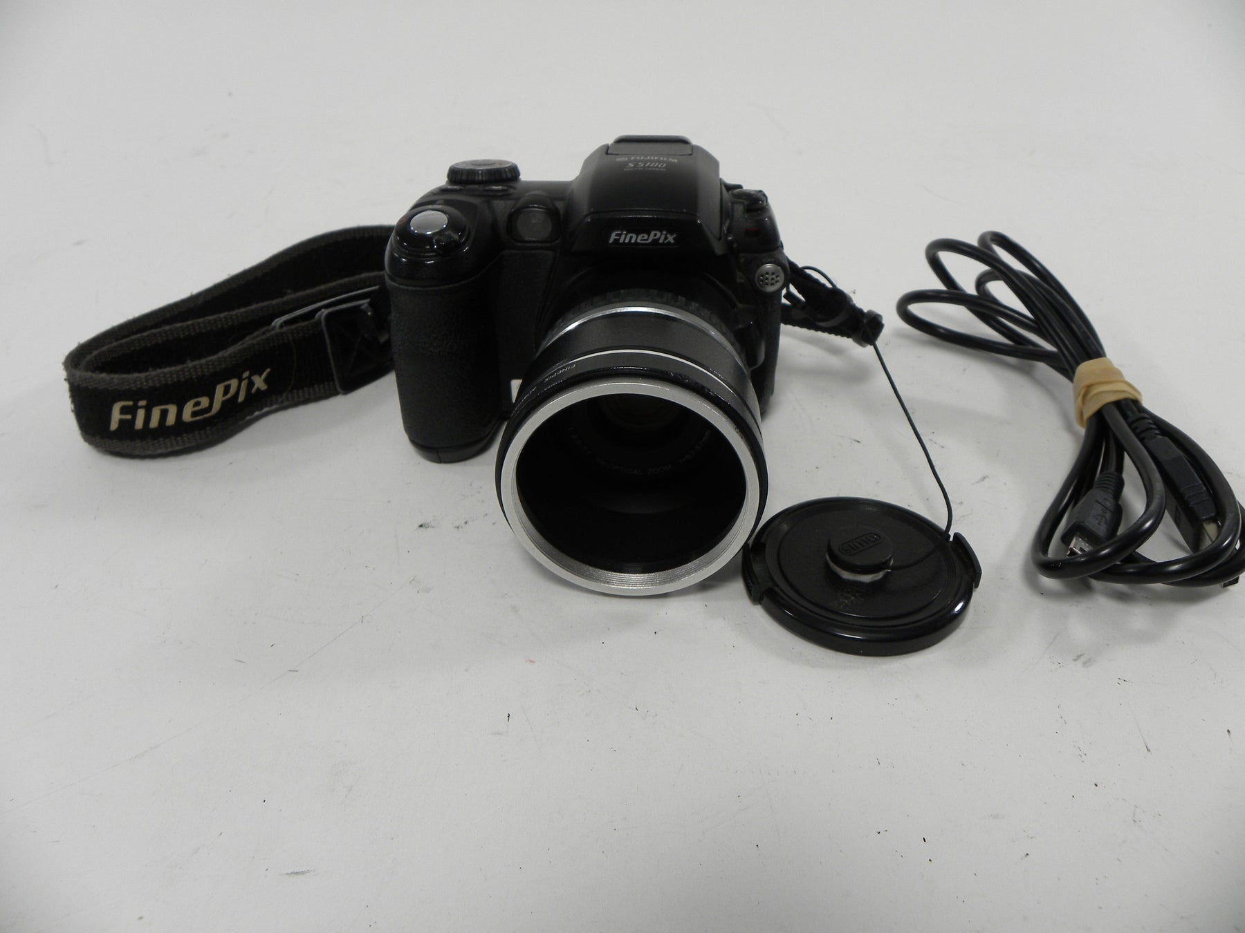 Fujifilm Finepix S5100 4.0mp Digital Camera