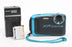 Fujifilm FinePix XP 120 16mp 5x Zoom Digital Camera (Blue)