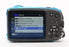 Fujifilm FinePix XP 120 16mp 5x Zoom Digital Camera (Blue)