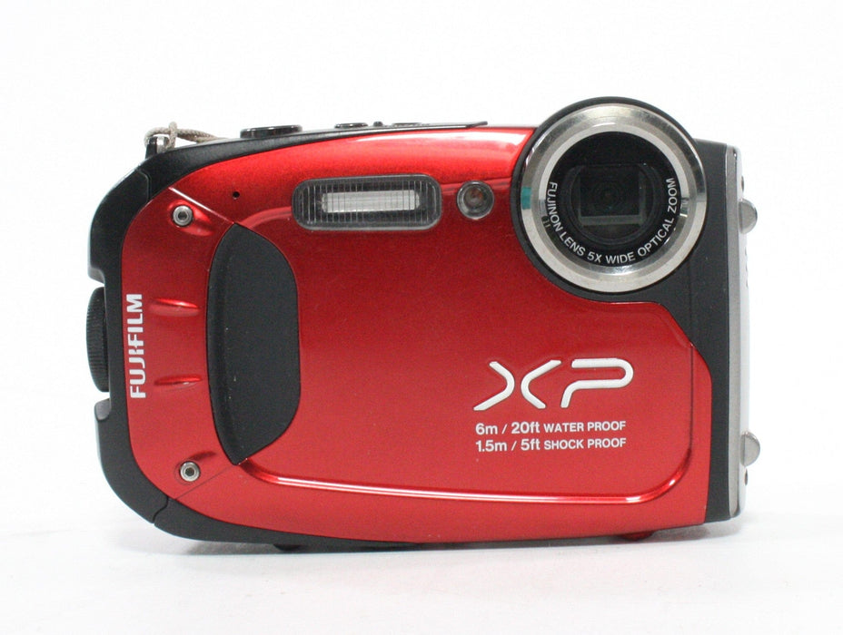 Fujifilm Finepix XP60 Digital Camera 5x Zoom 16.4mp