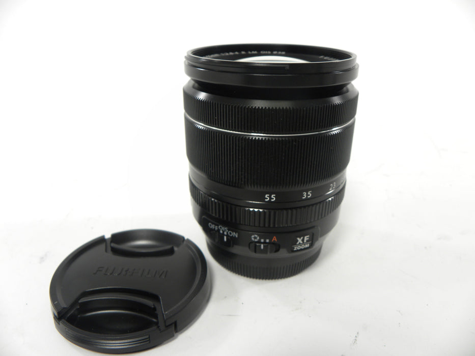 Fujifilm Fujinon Super EBC XF 18-55mm f2.8-4 RL M OIS lens