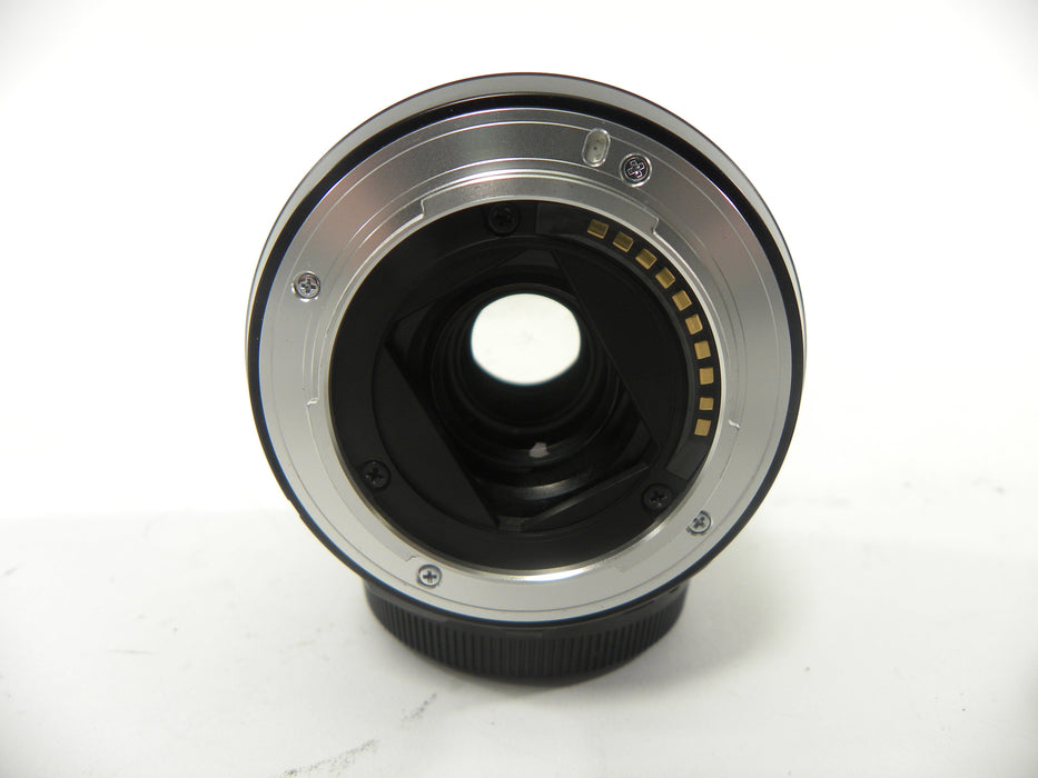 Fujifilm Fujinon Super EBC XF 18-55mm f2.8-4 RL M OIS lens