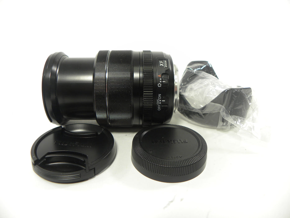 Fujifilm Fujinon Super EBC XF 18-55mm f2.8-4 RL M OIS lens
