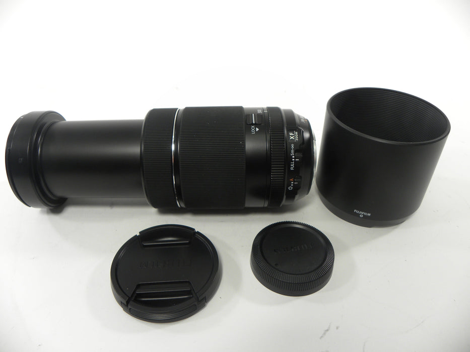 Fujifilm Fujinon Super EBC XF 70-300mm f4-5.6 R LM OIS WR