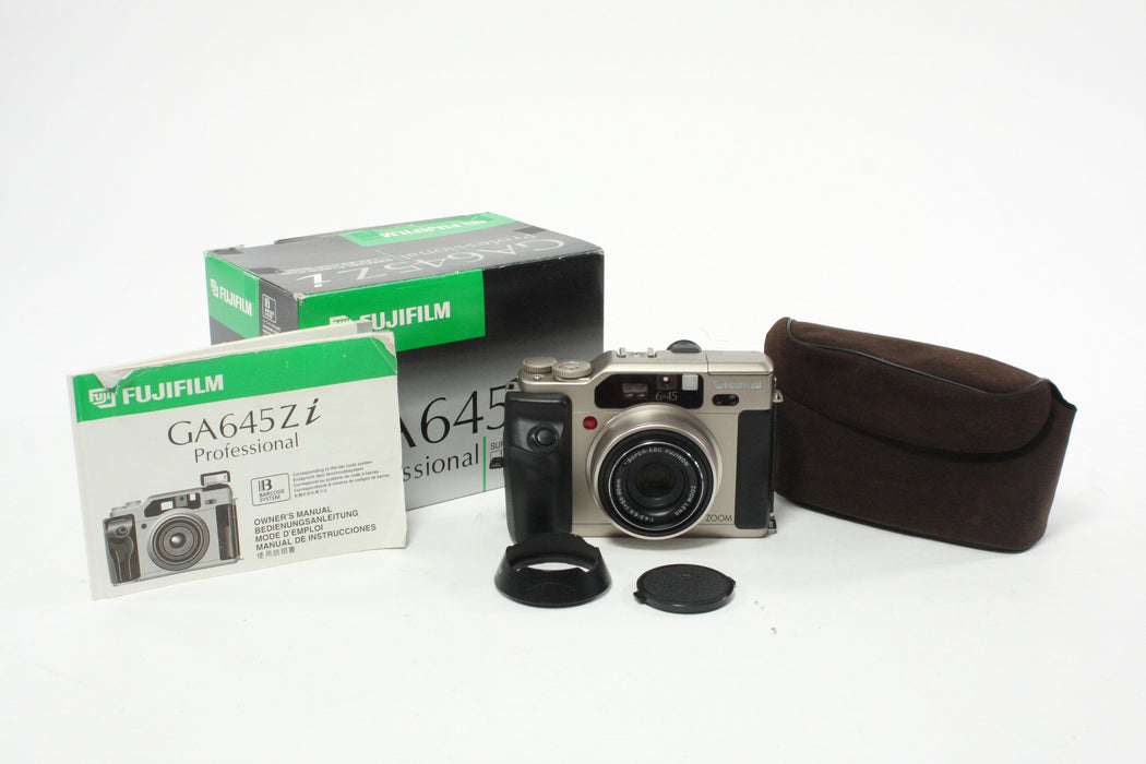 Fujifilm GA645 Zi Pro Medium Format Camera