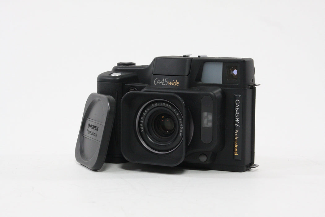 FujiFilm GA645Wi Film Count 005