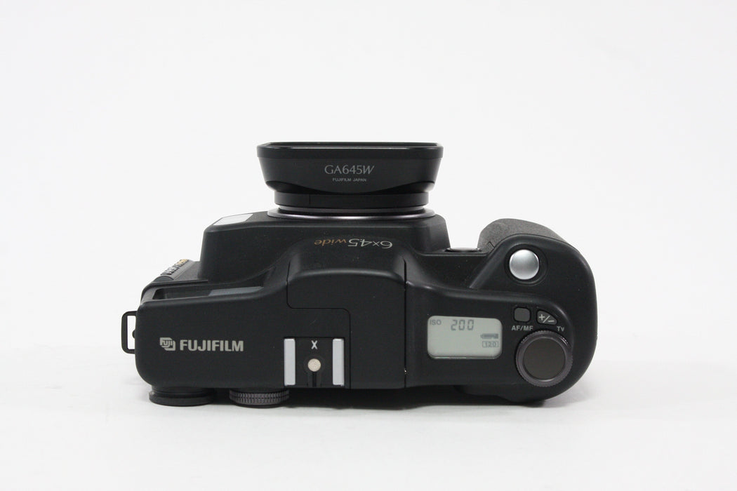 FujiFilm GA645Wi Film Count 005