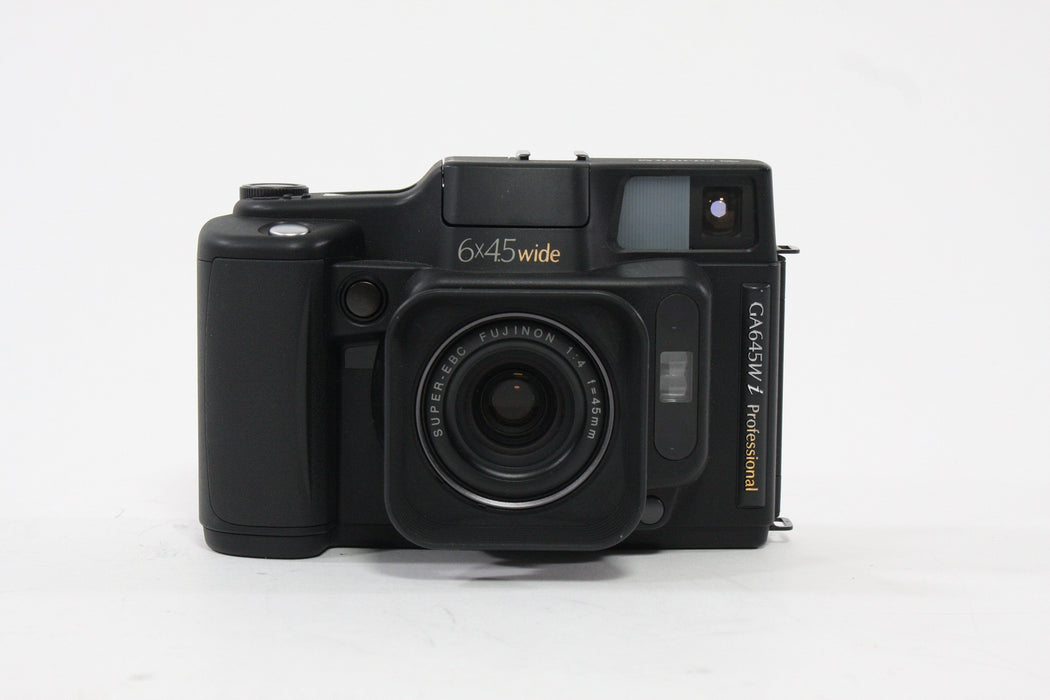 FujiFilm GA645Wi Film Count 005