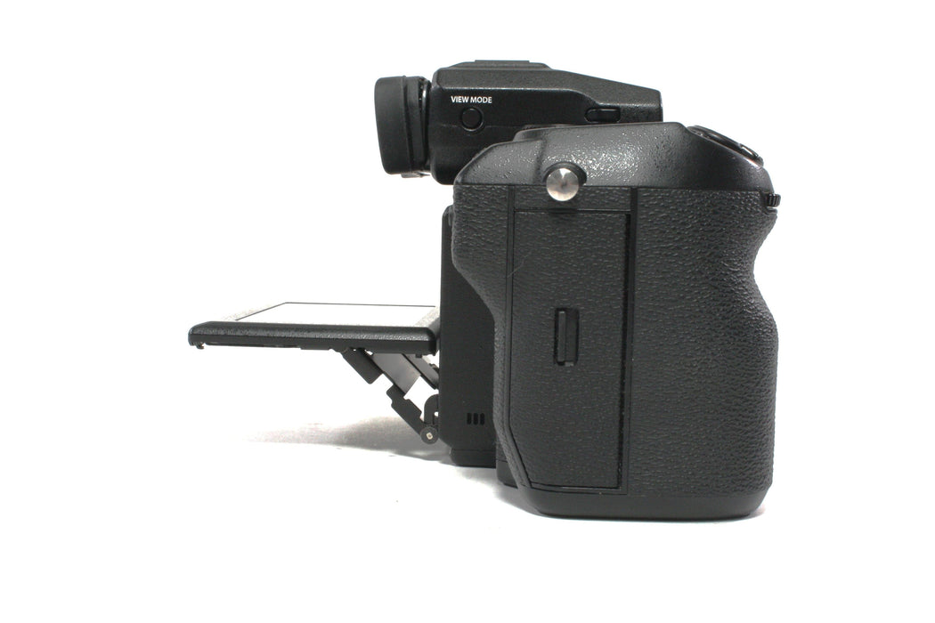 FUJIFILM GFX 50S Medium Format Mirrorless Camera Body