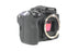 FUJIFILM GFX 50S Medium Format Mirrorless Camera Body