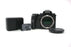 FUJIFILM GFX 50S Medium Format Mirrorless Camera Body
