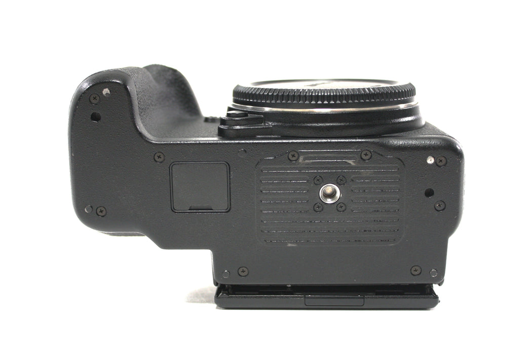 FUJIFILM GFX 50S Medium Format Mirrorless Camera Body