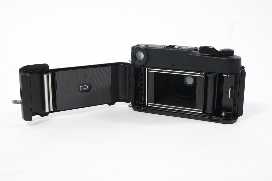 Fujifilm GW680 III Medium Format Rangefinder Camera with 204 Film Count