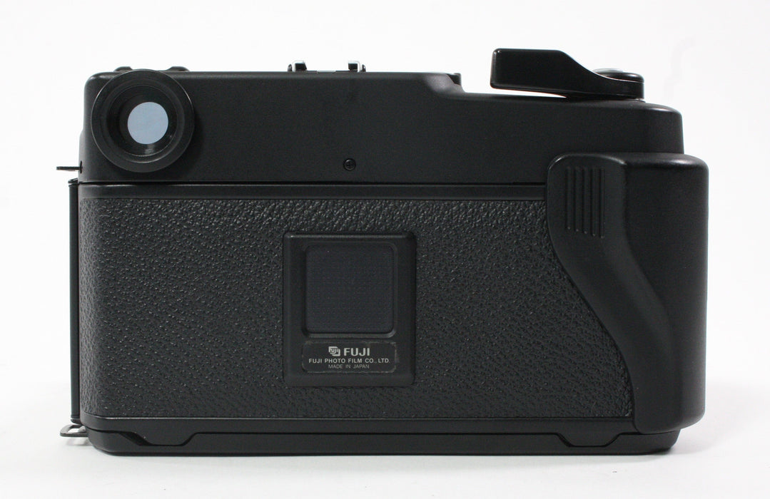 Fujifilm GW680 III Medium Format Rangefinder Camera with 204 Film Count