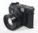 Fujifilm GW680 III Medium Format Rangefinder Camera with 204 Film Count