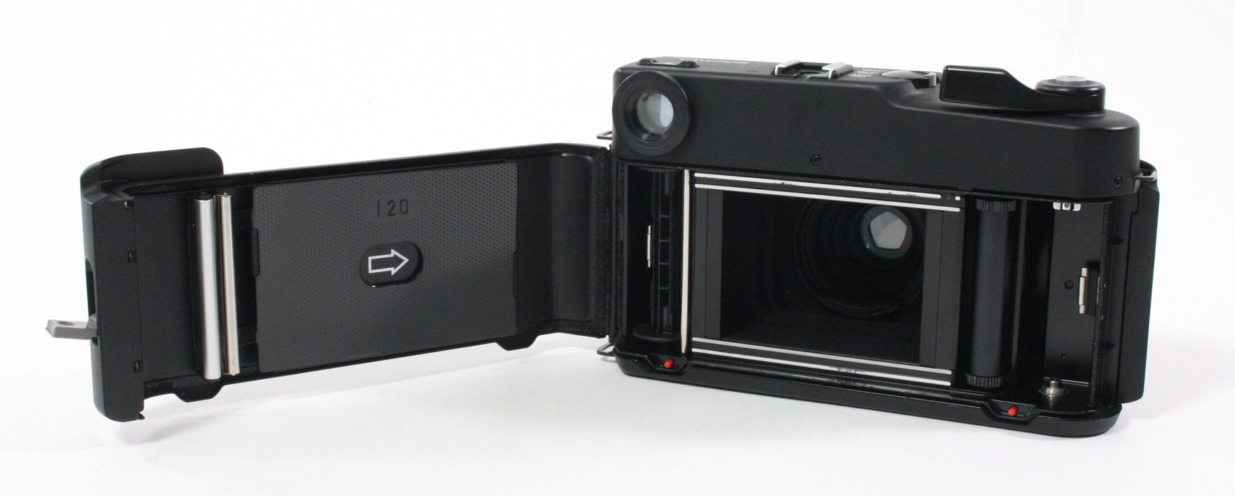 Fujifilm GW680 III Medium Format Rangefinder Camera with 204 Film Count