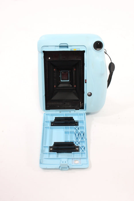 Fujifilm Instax Mini 11 Instant Camera (Light Blue)
