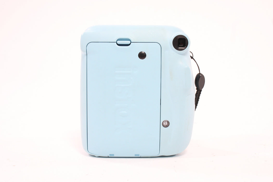 Fujifilm Instax Mini 11 Instant Camera (Light Blue)