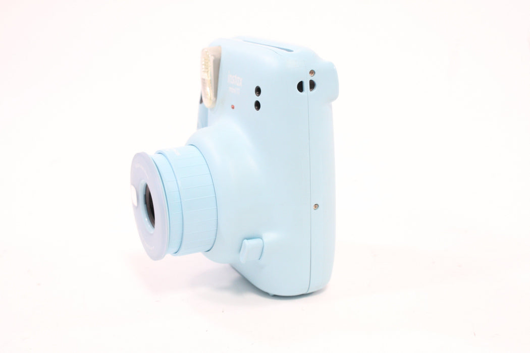 Fujifilm Instax Mini 11 Instant Camera (Light Blue)