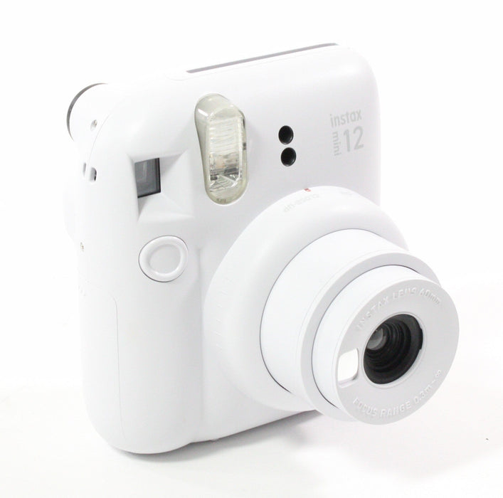 Fujifilm Instax Mini 12 (White)