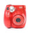 FujiFilm Instax Mini 7S 60mm Red