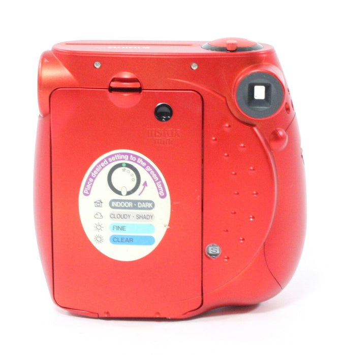 FujiFilm Instax Mini 7S 60mm Red