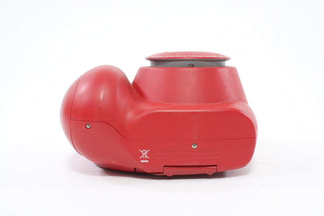 Fujifilm Instax Mini 7S Instant Camera (Red)