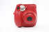 Fujifilm Instax Mini 7S Instant Camera (Red)