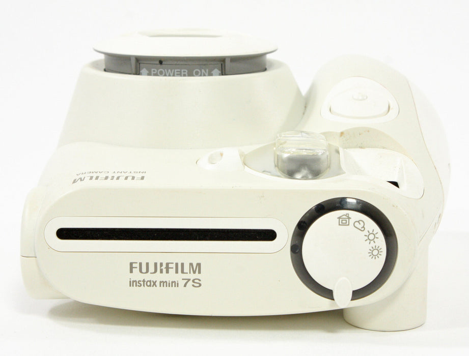 Fujifilm Instax Mini 7S (White)