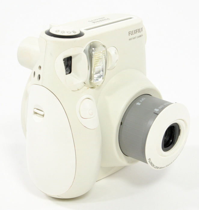 Fujifilm Instax Mini 7S (White)