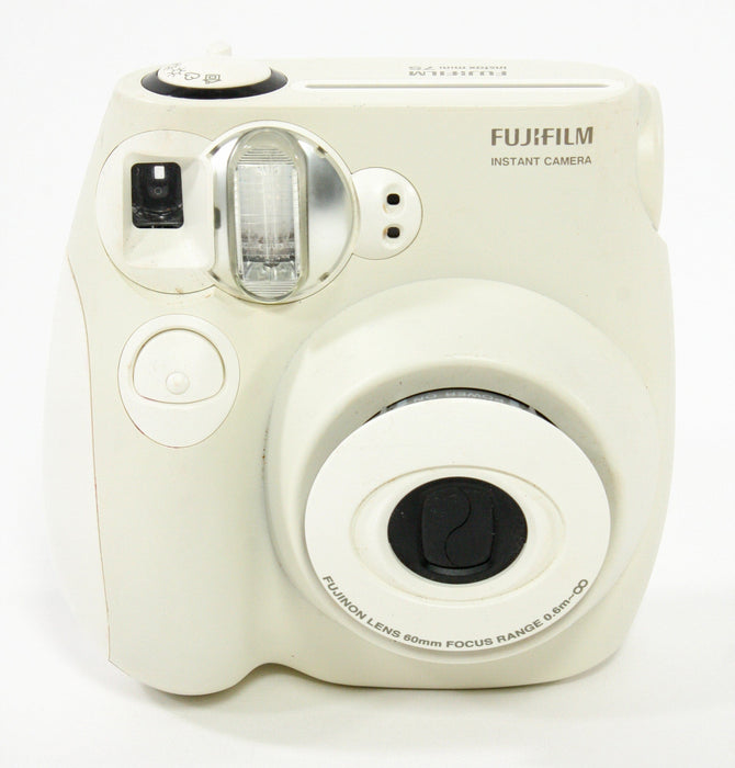 Fujifilm Instax Mini 7S (White)