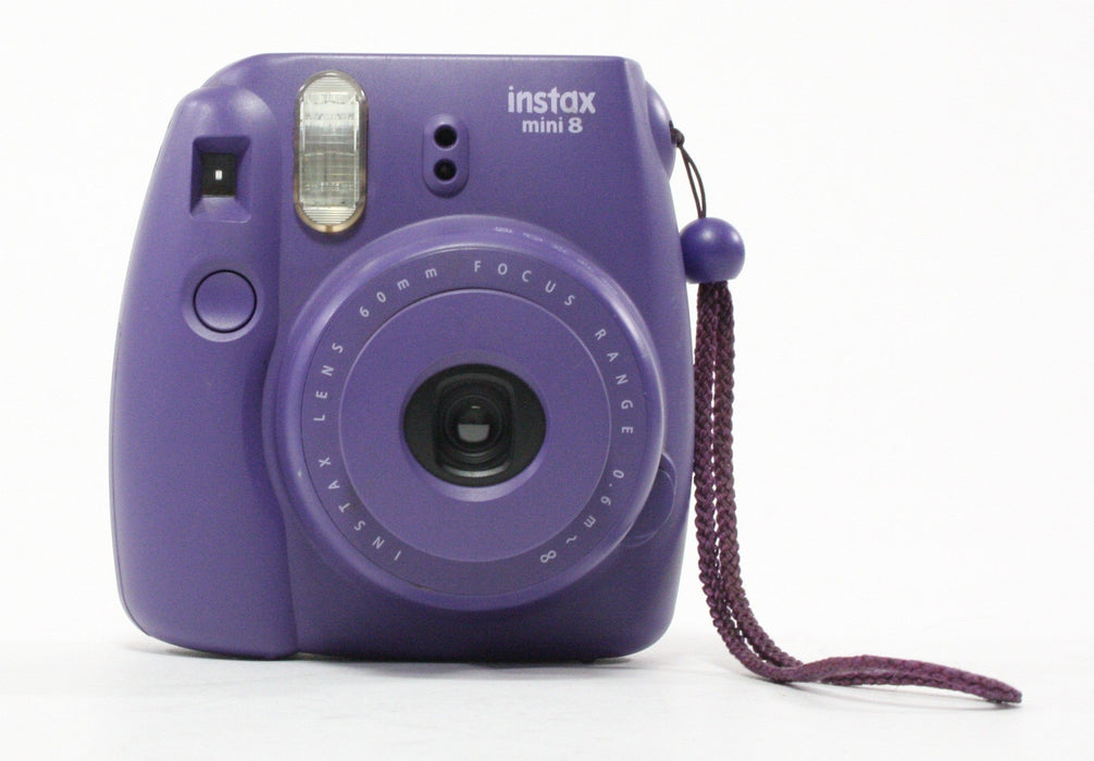 Fujifilm Instax Mini 8 (Purple)