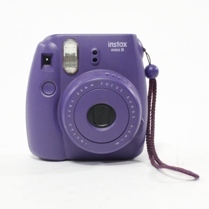 Fujifilm Instax Mini 8 (Purple)