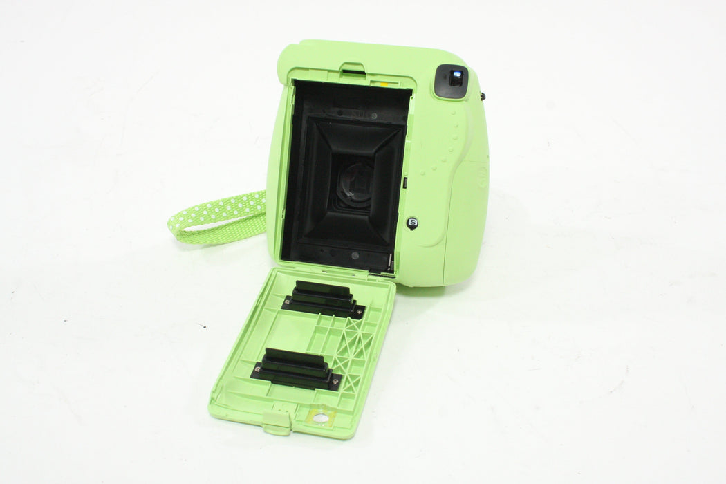 Fujifilm Instax Mini 9 Camera (Green)
