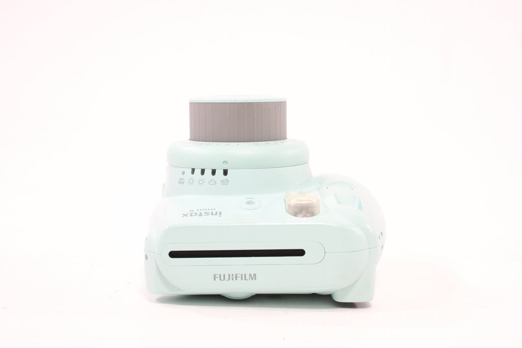Fujifilm Instax Mini 9 Instant Camera with Case (Teal)