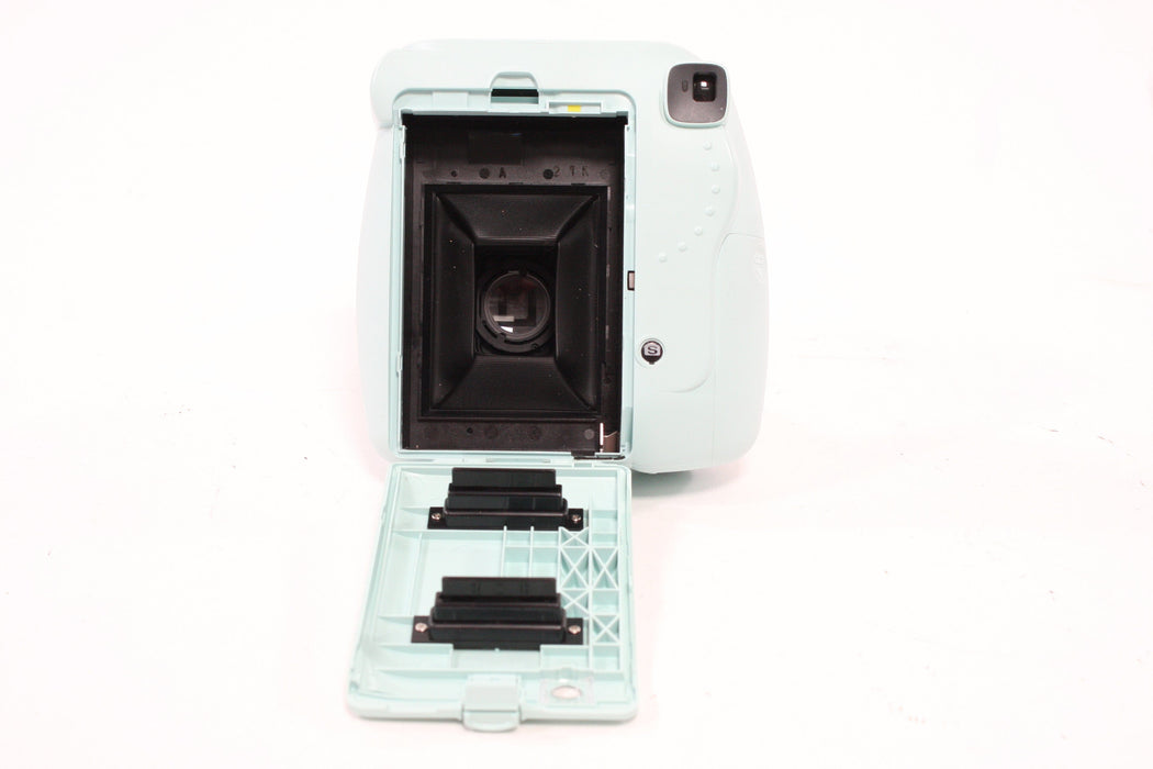 Fujifilm Instax Mini 9 Instant Camera with Case (Teal)