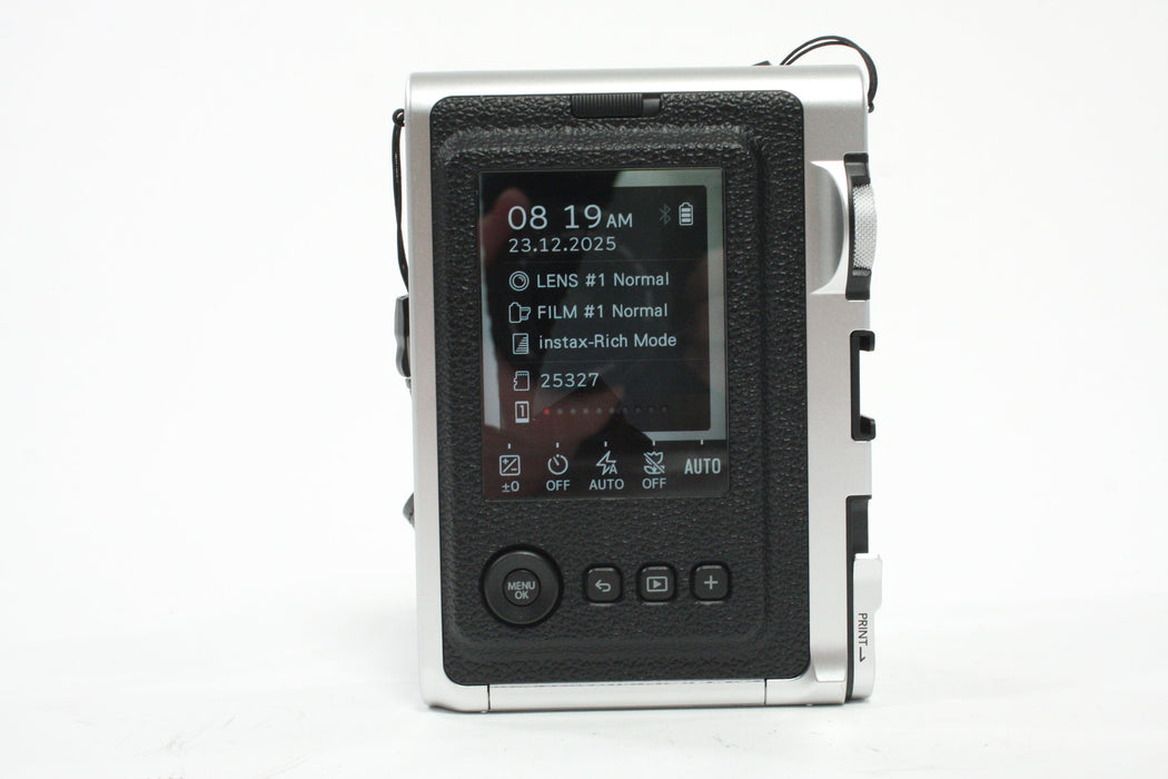 Fujifilm Instax mini EVO Camera