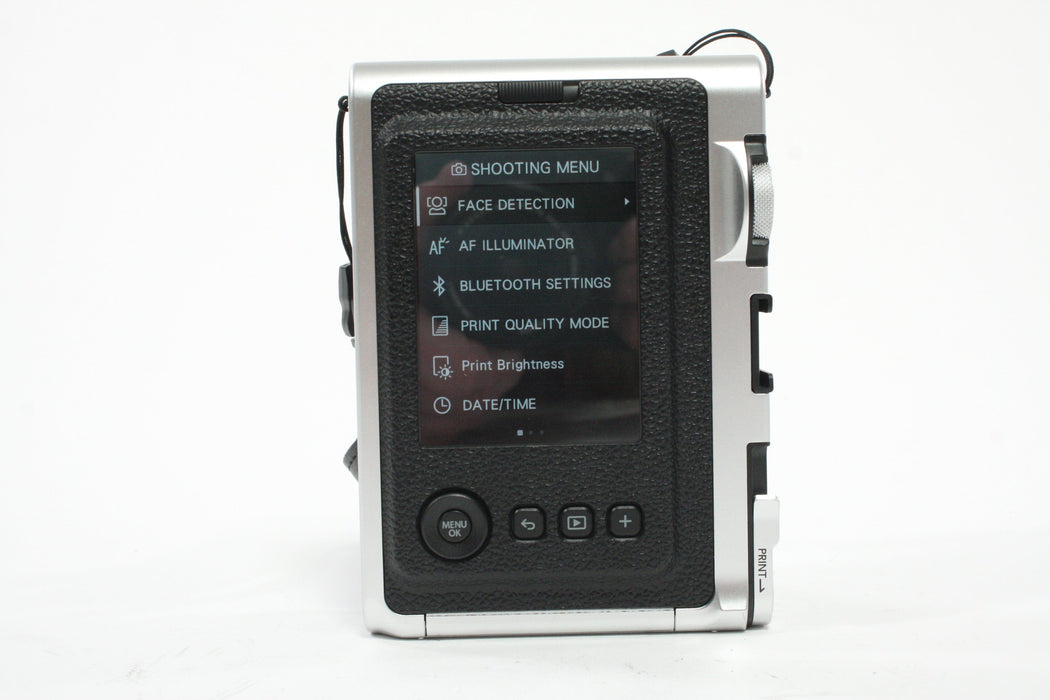 Fujifilm Instax mini EVO Camera