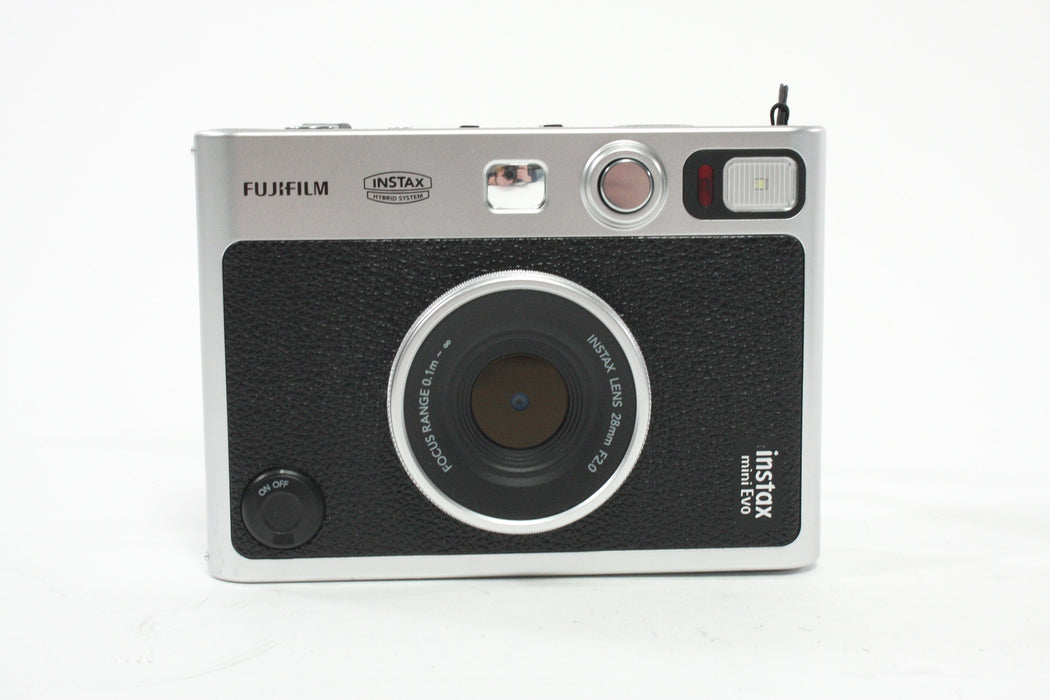 Fujifilm Instax mini EVO Camera