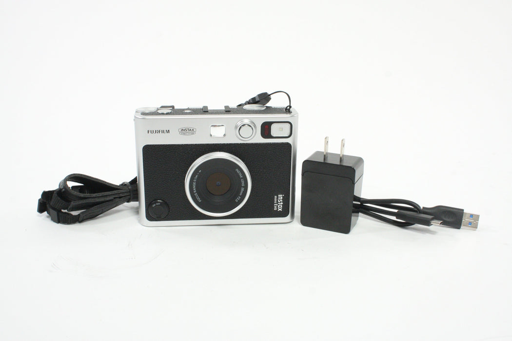 Fujifilm Instax mini EVO Camera