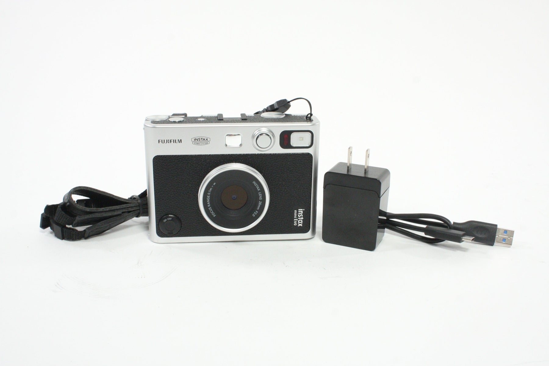 Fujifilm Instax mini EVO Camera