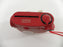 Fujifilm Instax Mini Instant Camera (RED)