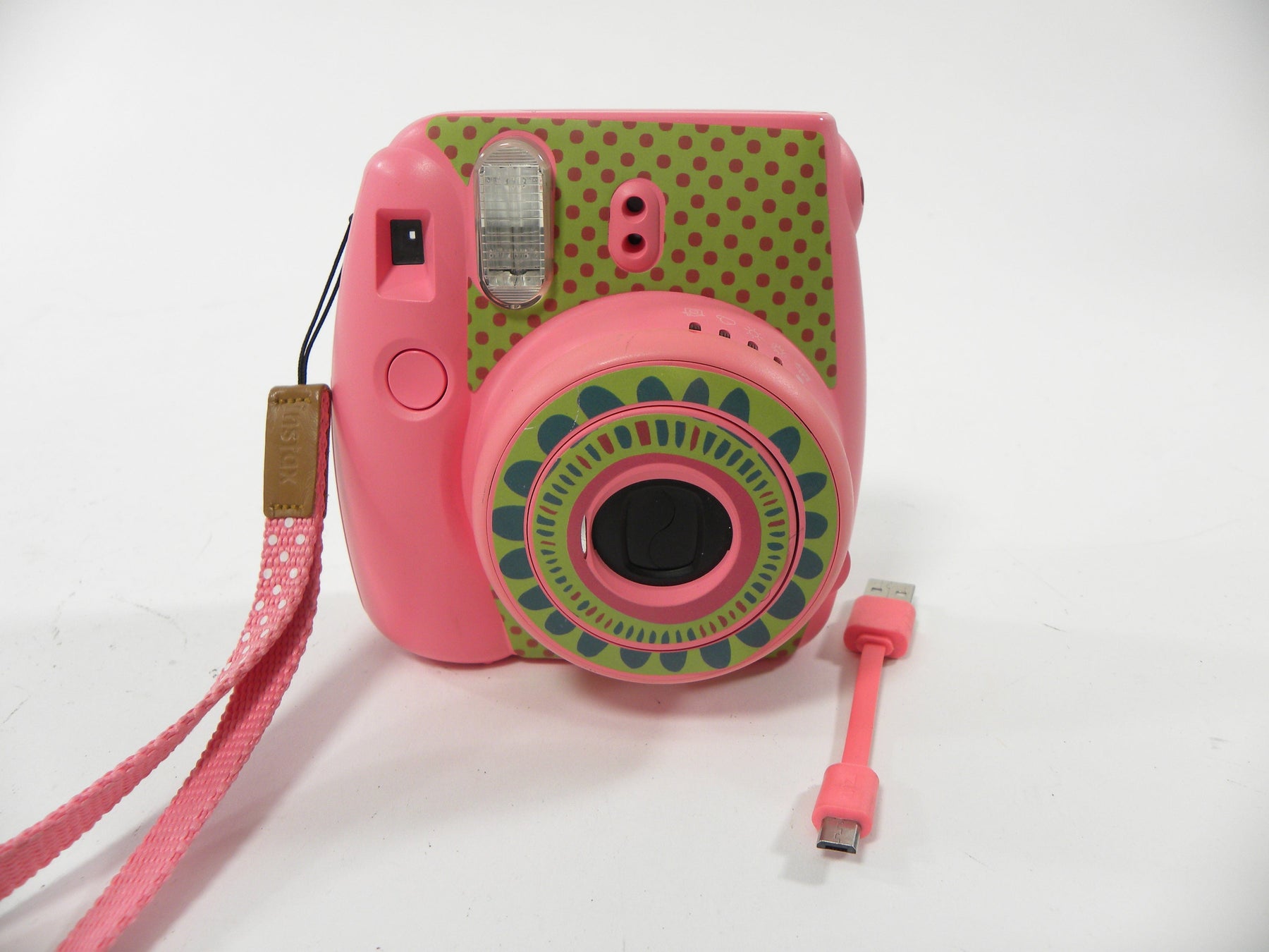 Fujifilm Instax Mini (Pink)